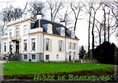 Huize de Bonenburg